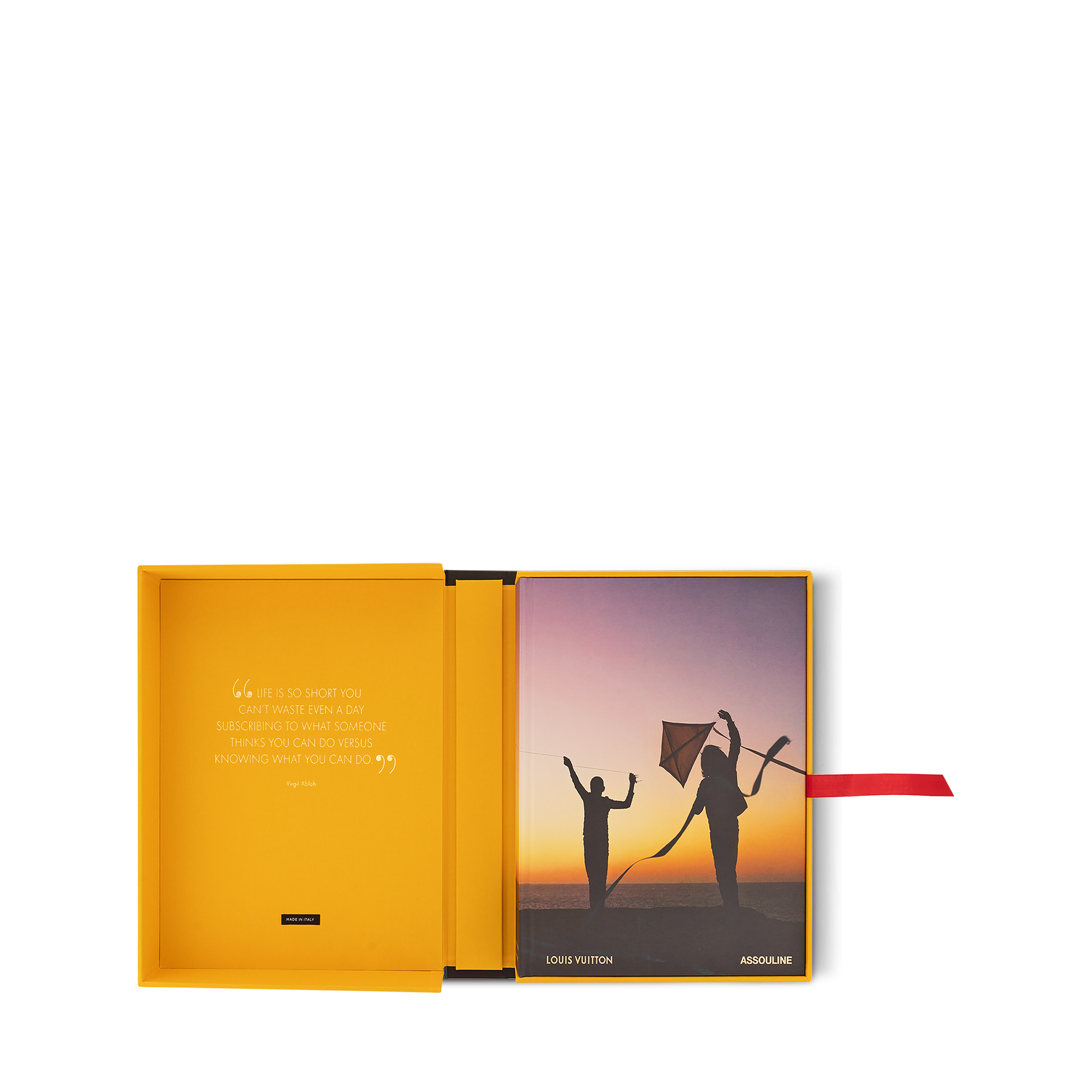 Louis Vuitton: Virgil Abloh - Edição do Colecionador